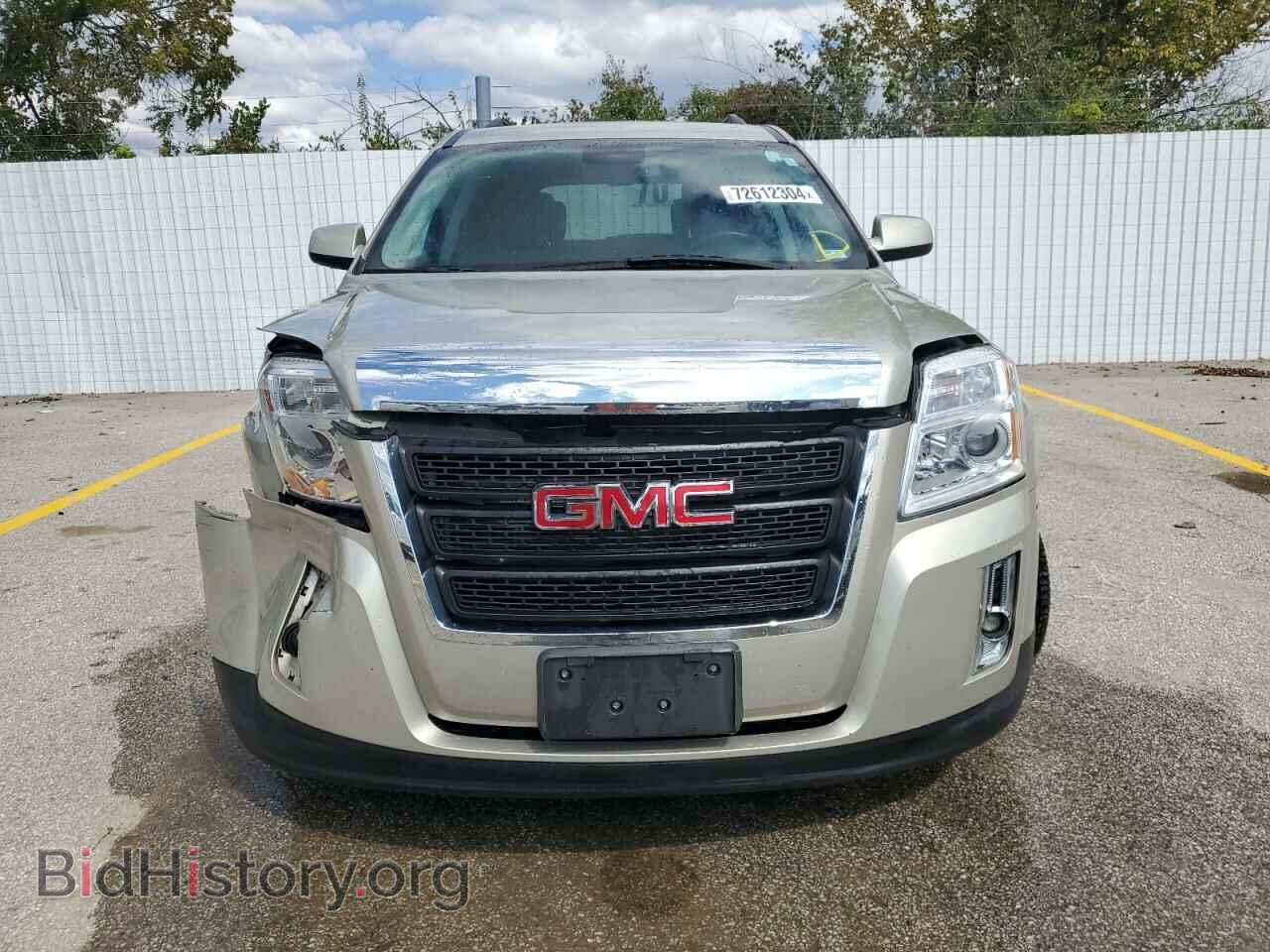 2014 GMC TERRAIN - VIN: 2GKALREK1E6172986 - Photo 5