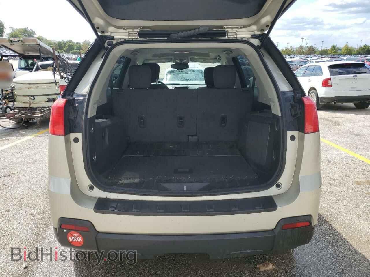 2014 GMC TERRAIN - VIN: 2GKALREK1E6172986 - Photo 6