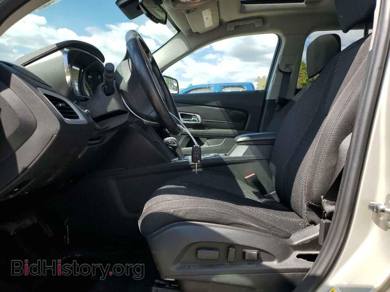 2014 GMC TERRAIN - VIN: 2GKALREK1E6172986 - Photo 7