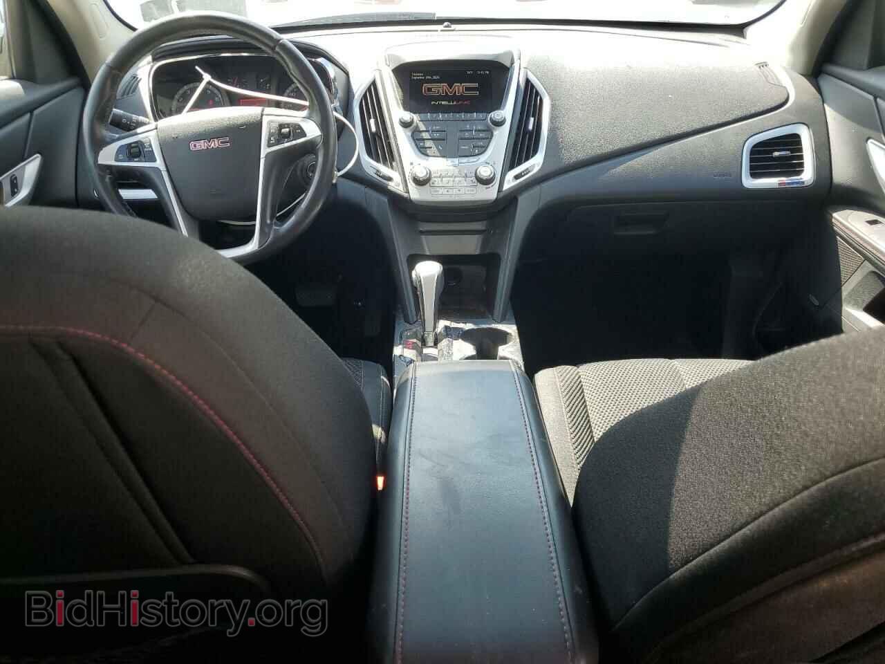 2014 GMC TERRAIN - VIN: 2GKALREK1E6172986 - Photo 8