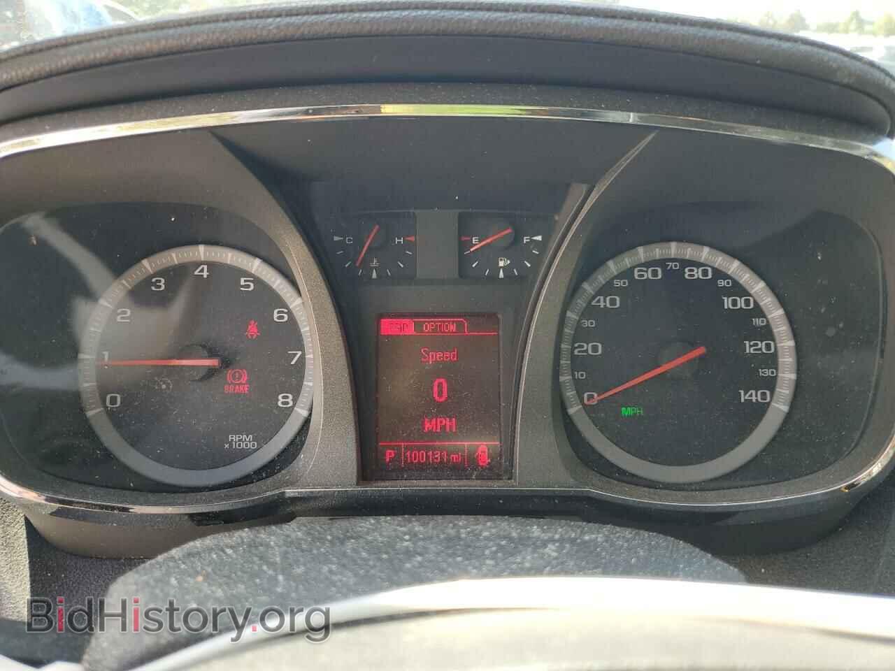 2014 GMC TERRAIN - VIN: 2GKALREK1E6172986 - Photo 9