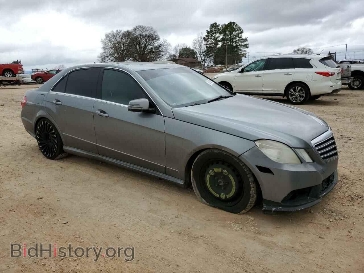 2011 MERCEDES-BENZ E-CLASS - VIN: WDDHF5GB2BA459488 - Фото 4