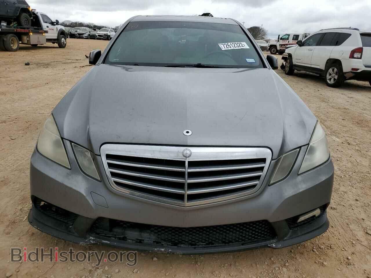 2011 MERCEDES-BENZ E-CLASS - VIN: WDDHF5GB2BA459488 - Фото 5