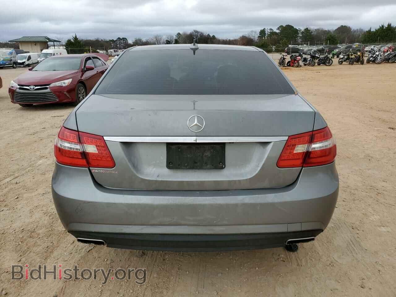 2011 MERCEDES-BENZ E-CLASS - VIN: WDDHF5GB2BA459488 - Фото 6
