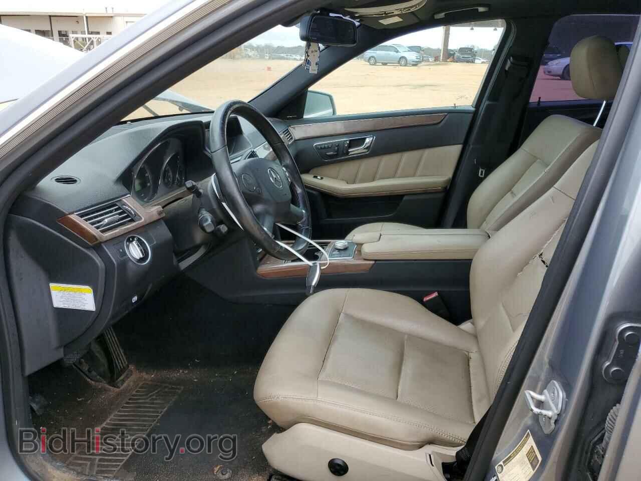 2011 MERCEDES-BENZ E-CLASS - VIN: WDDHF5GB2BA459488 - Фото 7