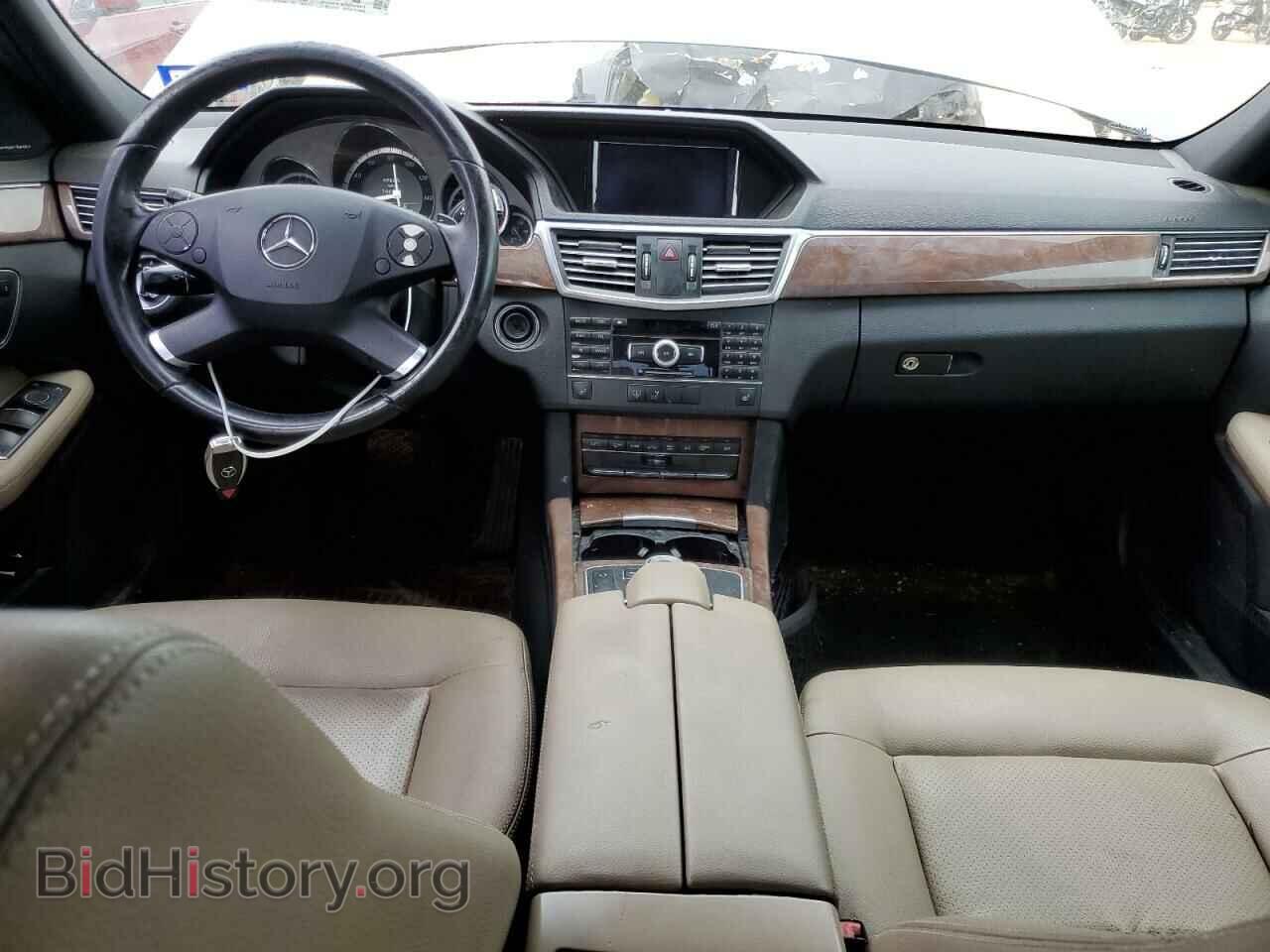 2011 MERCEDES-BENZ E-CLASS - VIN: WDDHF5GB2BA459488 - Фото 8