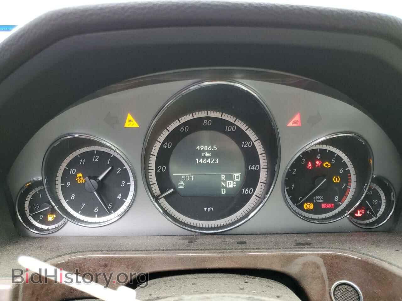 2011 MERCEDES-BENZ E-CLASS - VIN: WDDHF5GB2BA459488 - Фото 9