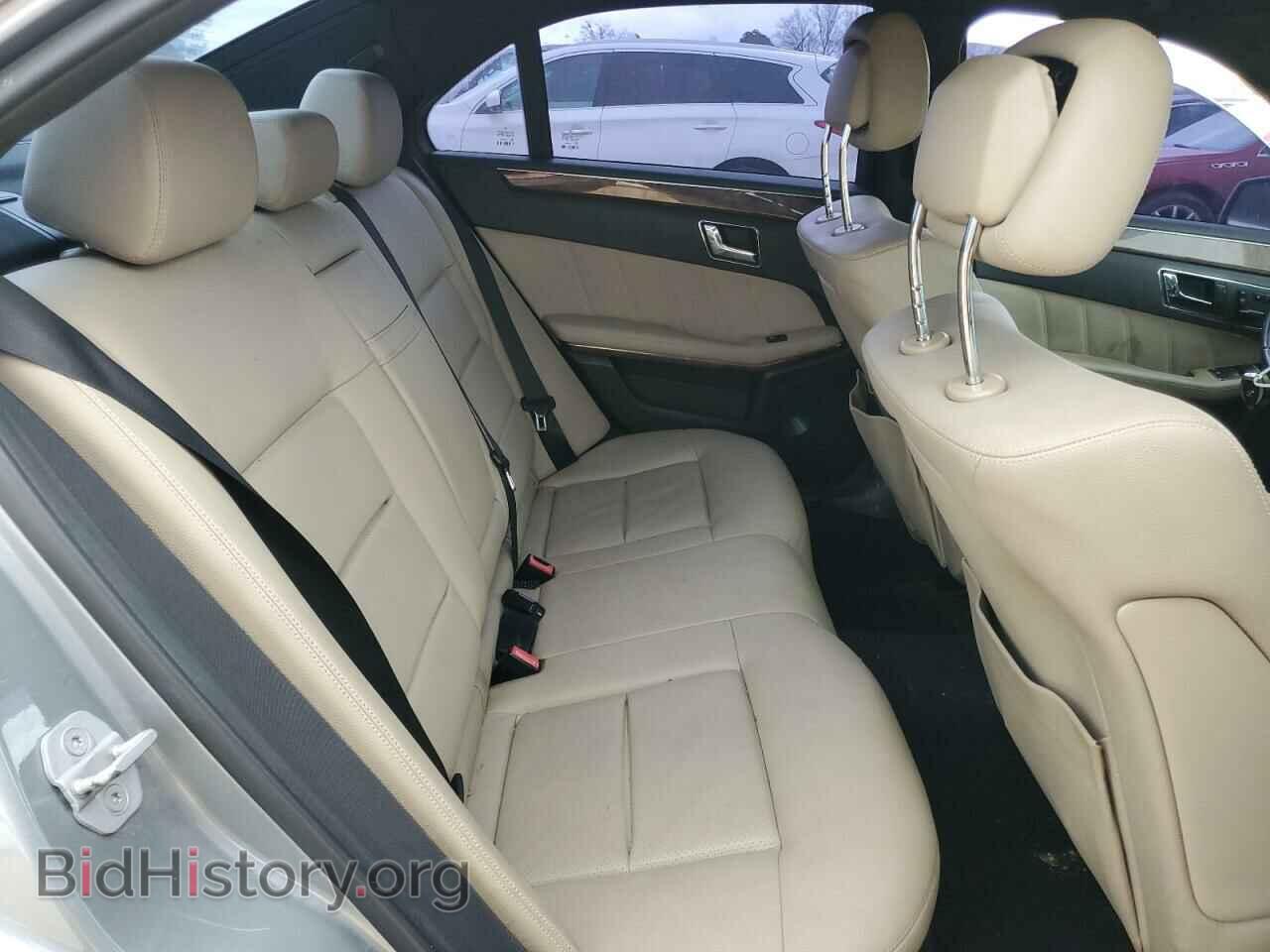 2011 MERCEDES-BENZ E-CLASS - VIN: WDDHF5GB2BA459488 - Фото 10