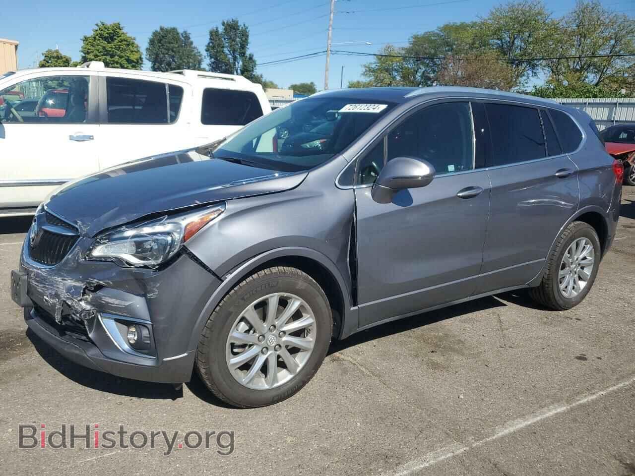 Фотография LRBFX2SAXKD026039 - BUICK ENVISION 2019