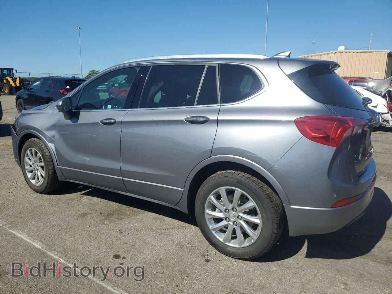 2019 BUICK ENVISION - VIN: LRBFX2SAXKD026039 - Photo 2