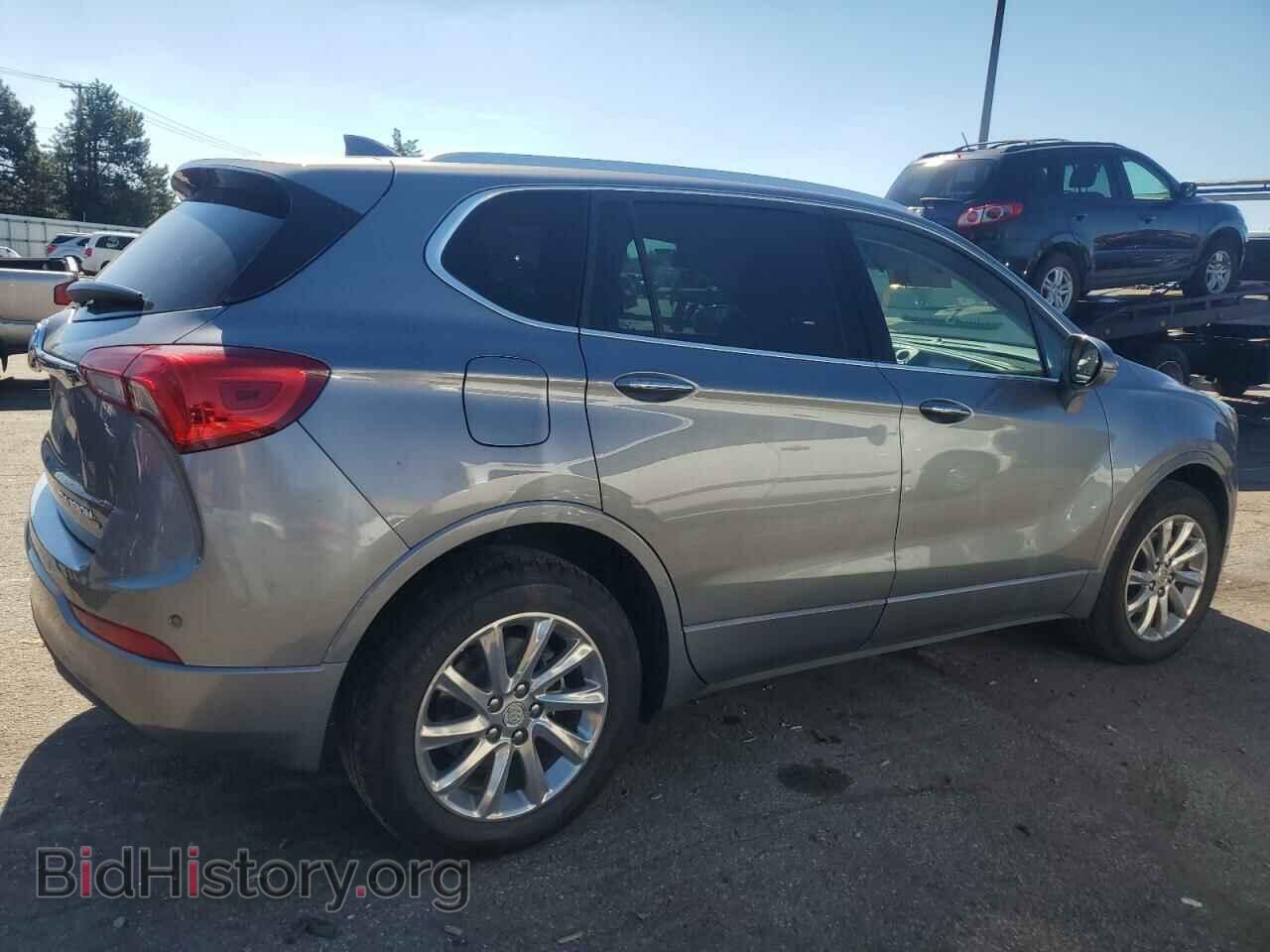 2019 BUICK ENVISION - VIN: LRBFX2SAXKD026039 - Photo 3