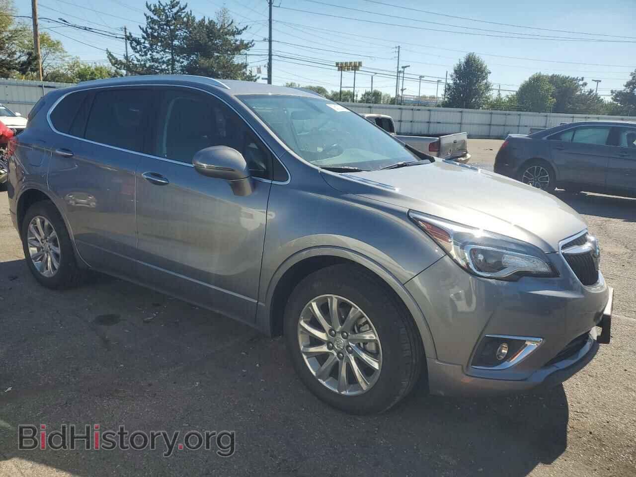 2019 BUICK ENVISION - VIN: LRBFX2SAXKD026039 - Photo 4