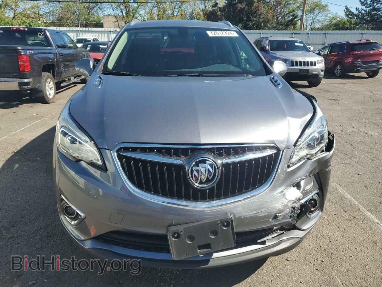 2019 BUICK ENVISION - VIN: LRBFX2SAXKD026039 - Photo 5