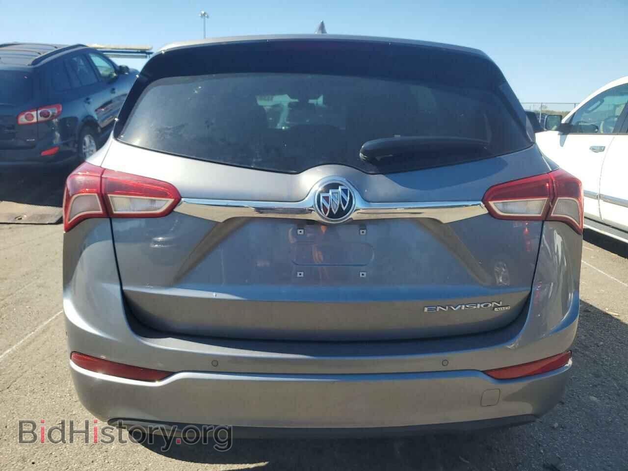 2019 BUICK ENVISION - VIN: LRBFX2SAXKD026039 - Photo 6