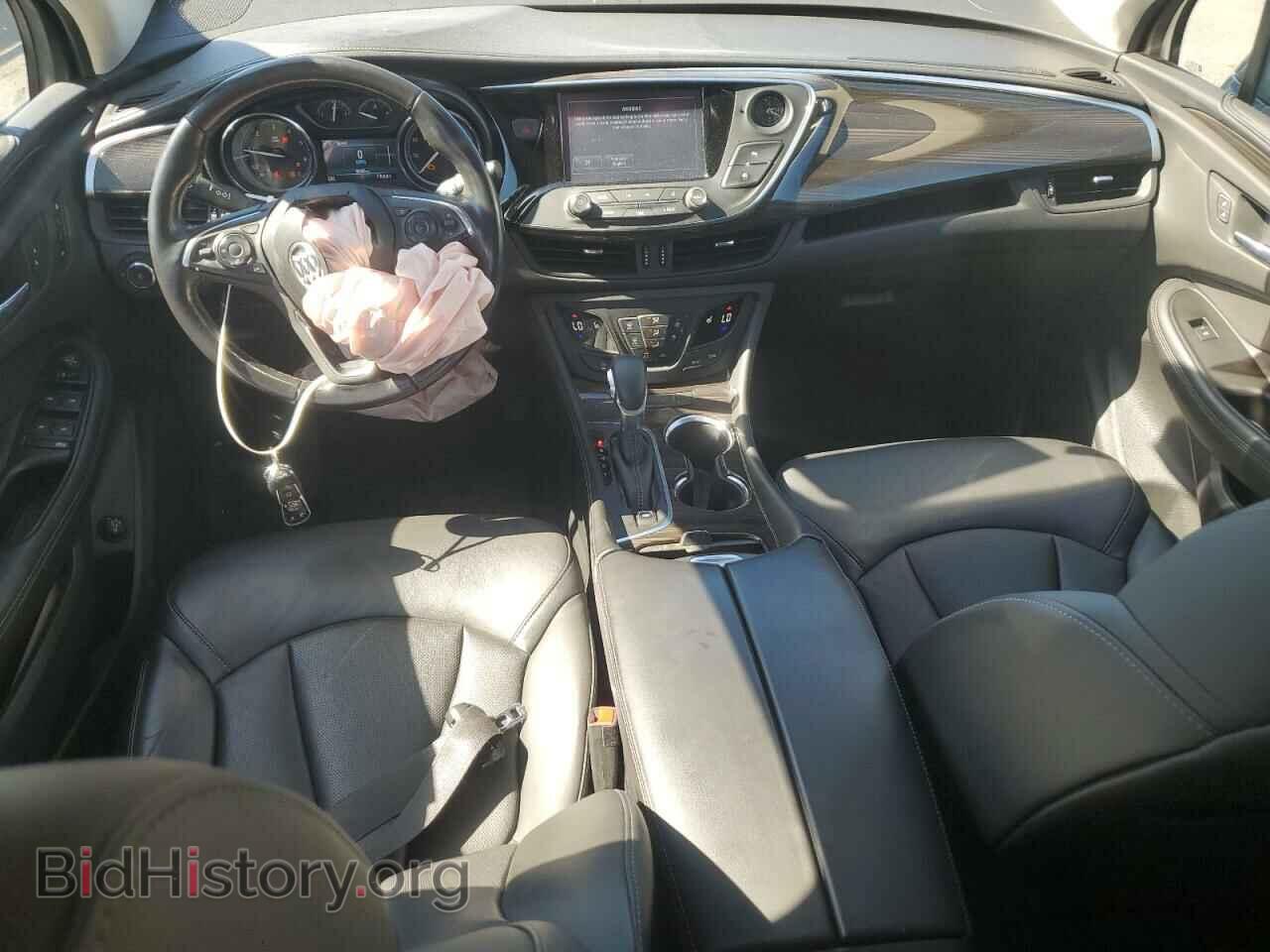 2019 BUICK ENVISION - VIN: LRBFX2SAXKD026039 - Photo 8