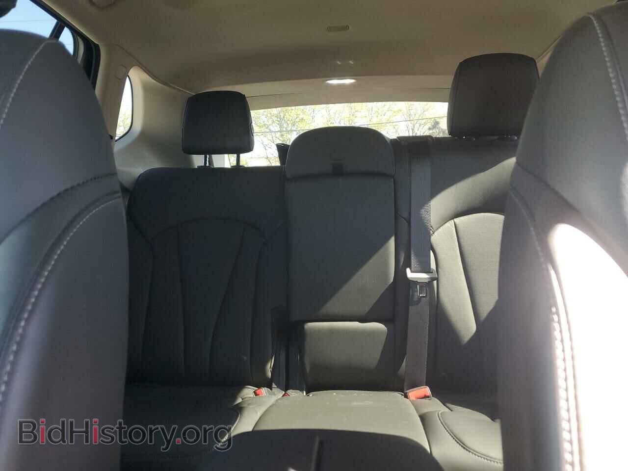 2019 BUICK ENVISION - VIN: LRBFX2SAXKD026039 - Photo 10