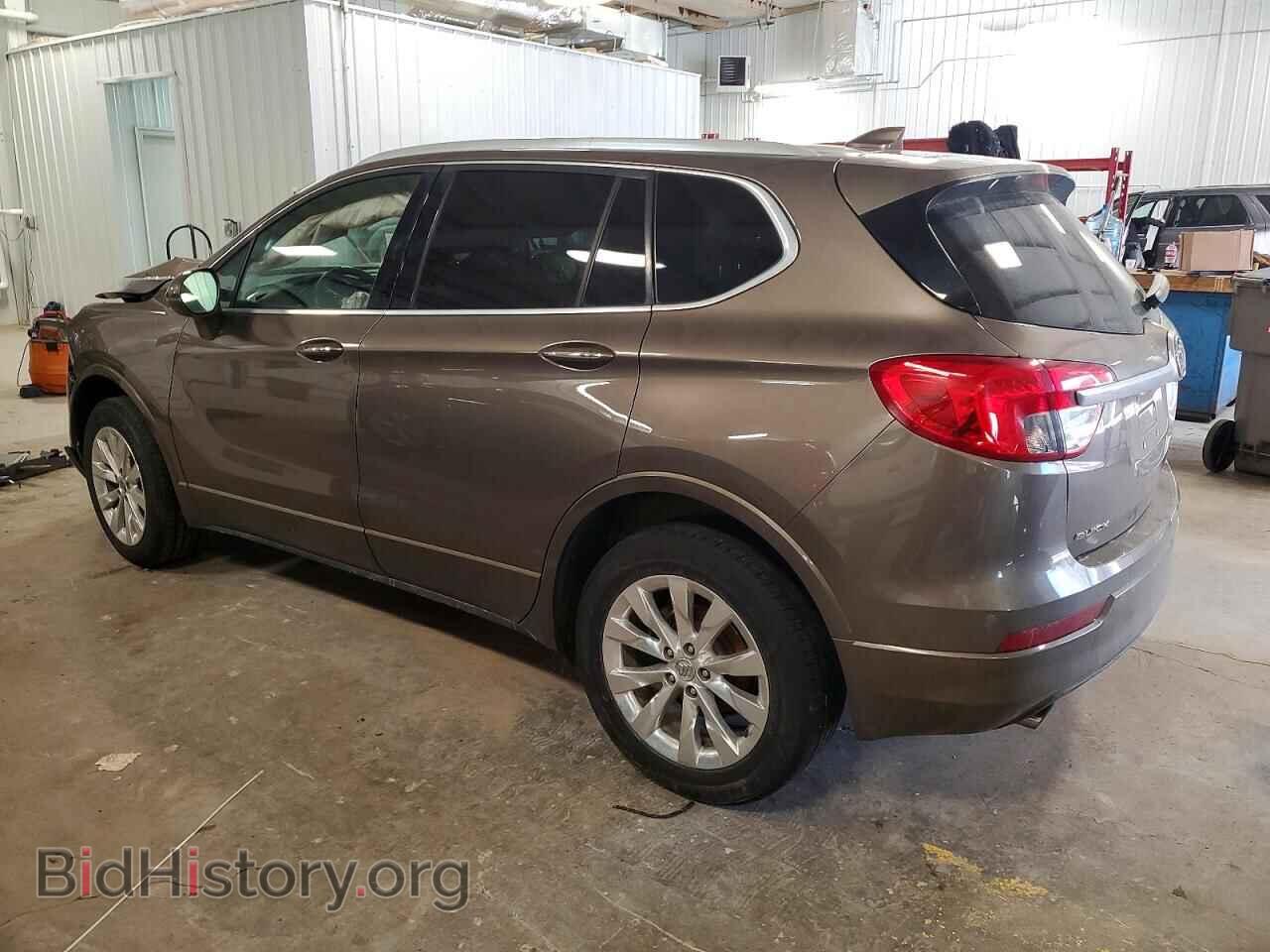 2017 BUICK ENVISION - VIN: LRBFXDSA2HD193046 - Фото 2