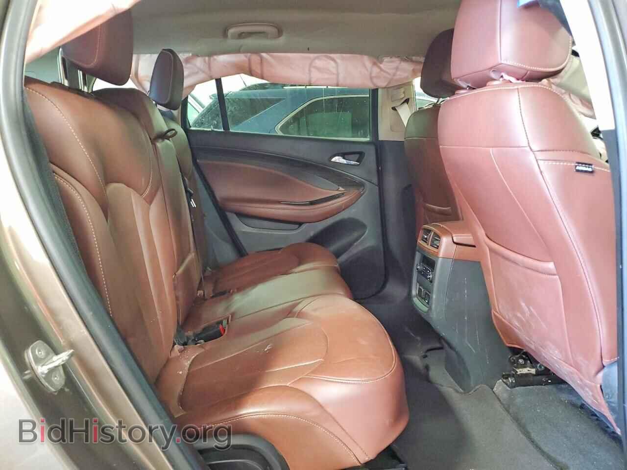 2017 BUICK ENVISION - VIN: LRBFXDSA2HD193046 - Фото 11