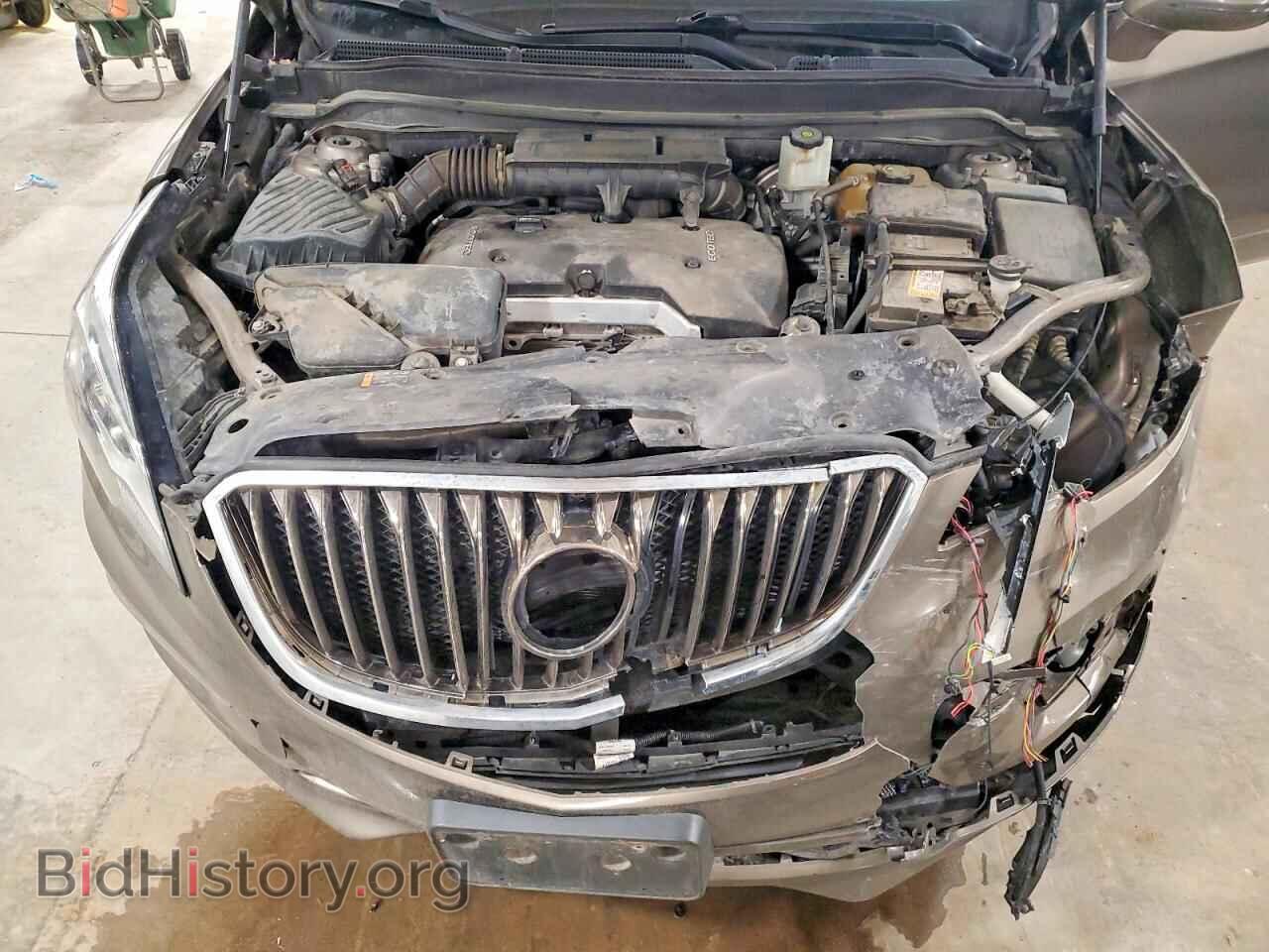 2017 BUICK ENVISION - VIN: LRBFXDSA2HD193046 - Фото 12
