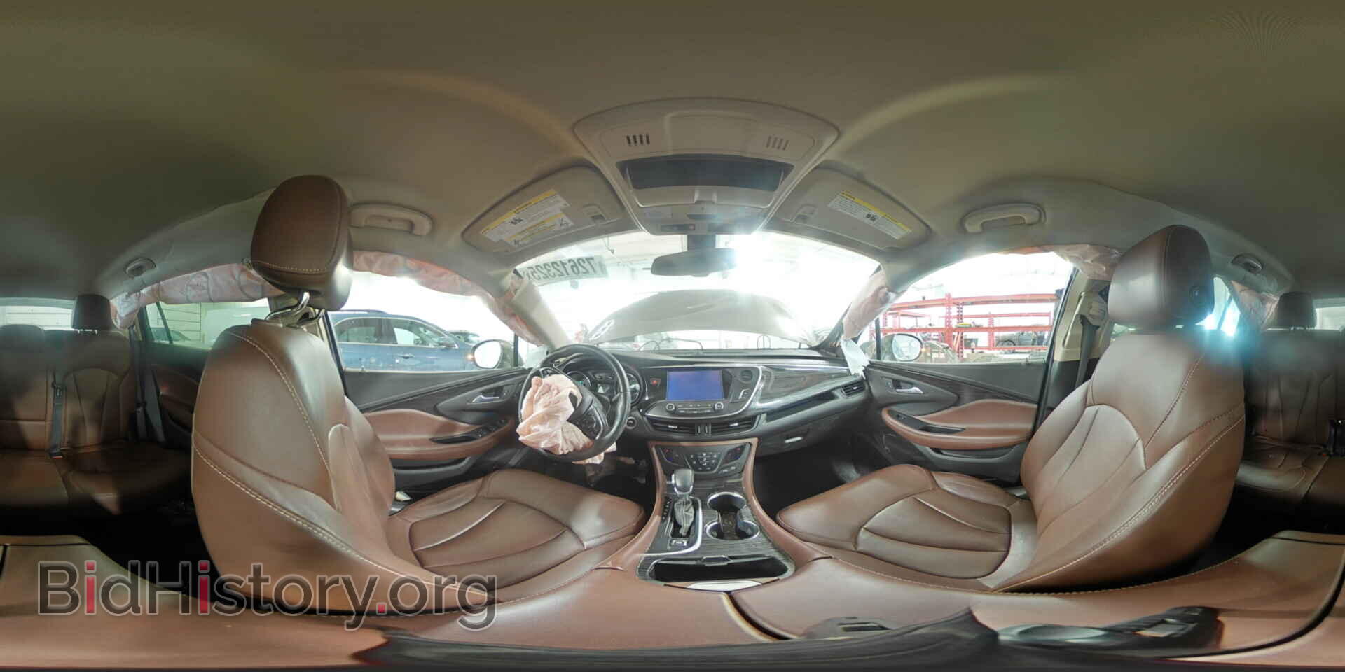 2017 BUICK ENVISION - VIN: LRBFXDSA2HD193046 - Фото 15