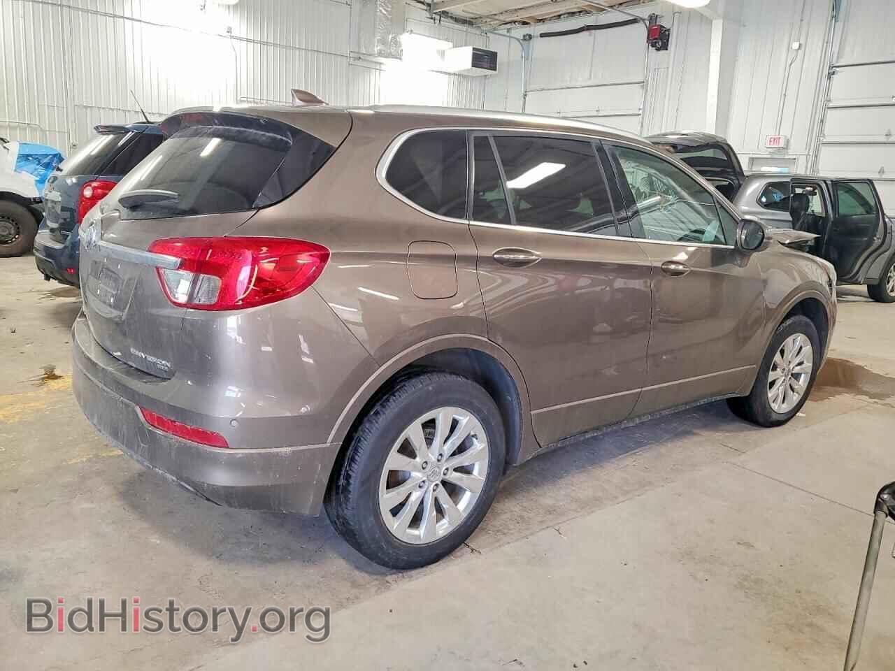 2017 BUICK ENVISION - VIN: LRBFXDSA2HD193046 - Фото 3