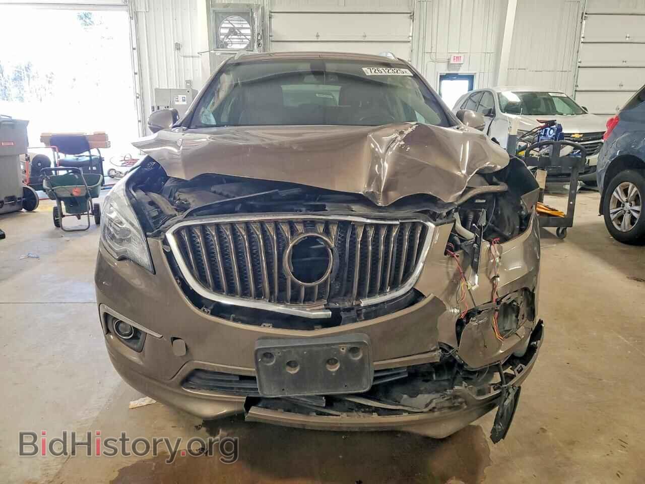 2017 BUICK ENVISION - VIN: LRBFXDSA2HD193046 - Фото 5