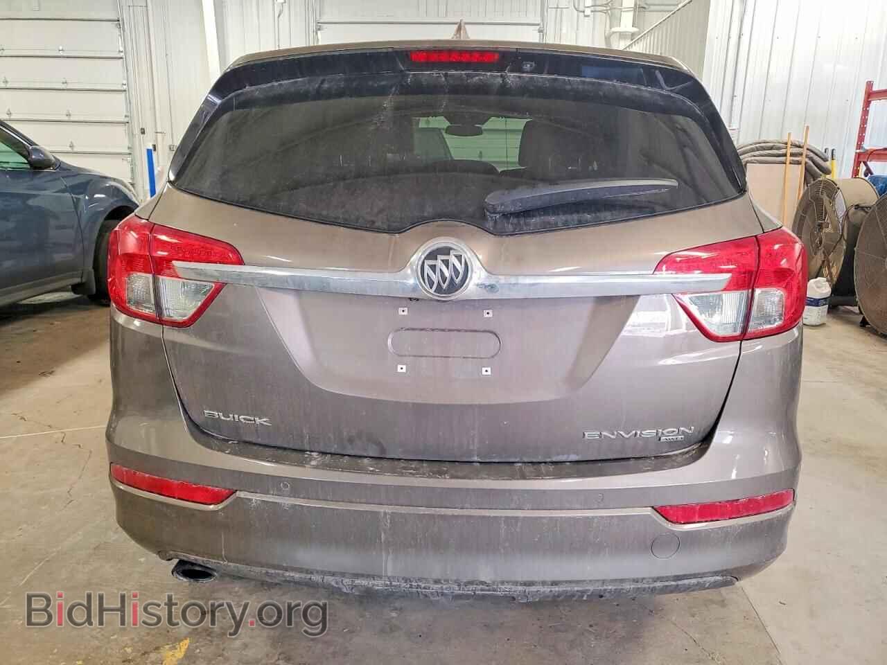 2017 BUICK ENVISION - VIN: LRBFXDSA2HD193046 - Фото 6