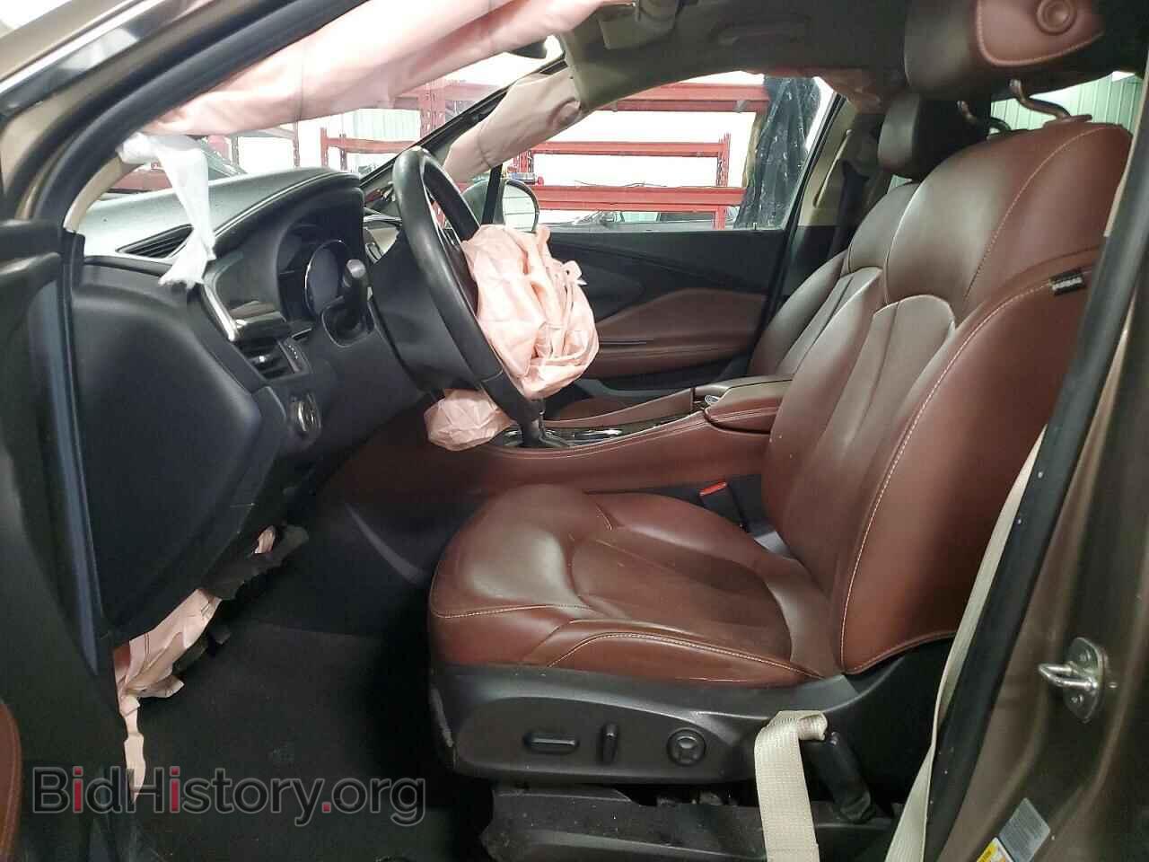 2017 BUICK ENVISION - VIN: LRBFXDSA2HD193046 - Фото 7