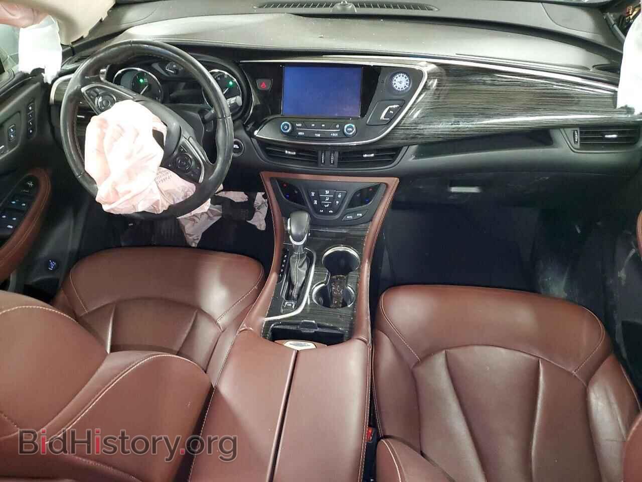2017 BUICK ENVISION - VIN: LRBFXDSA2HD193046 - Фото 8