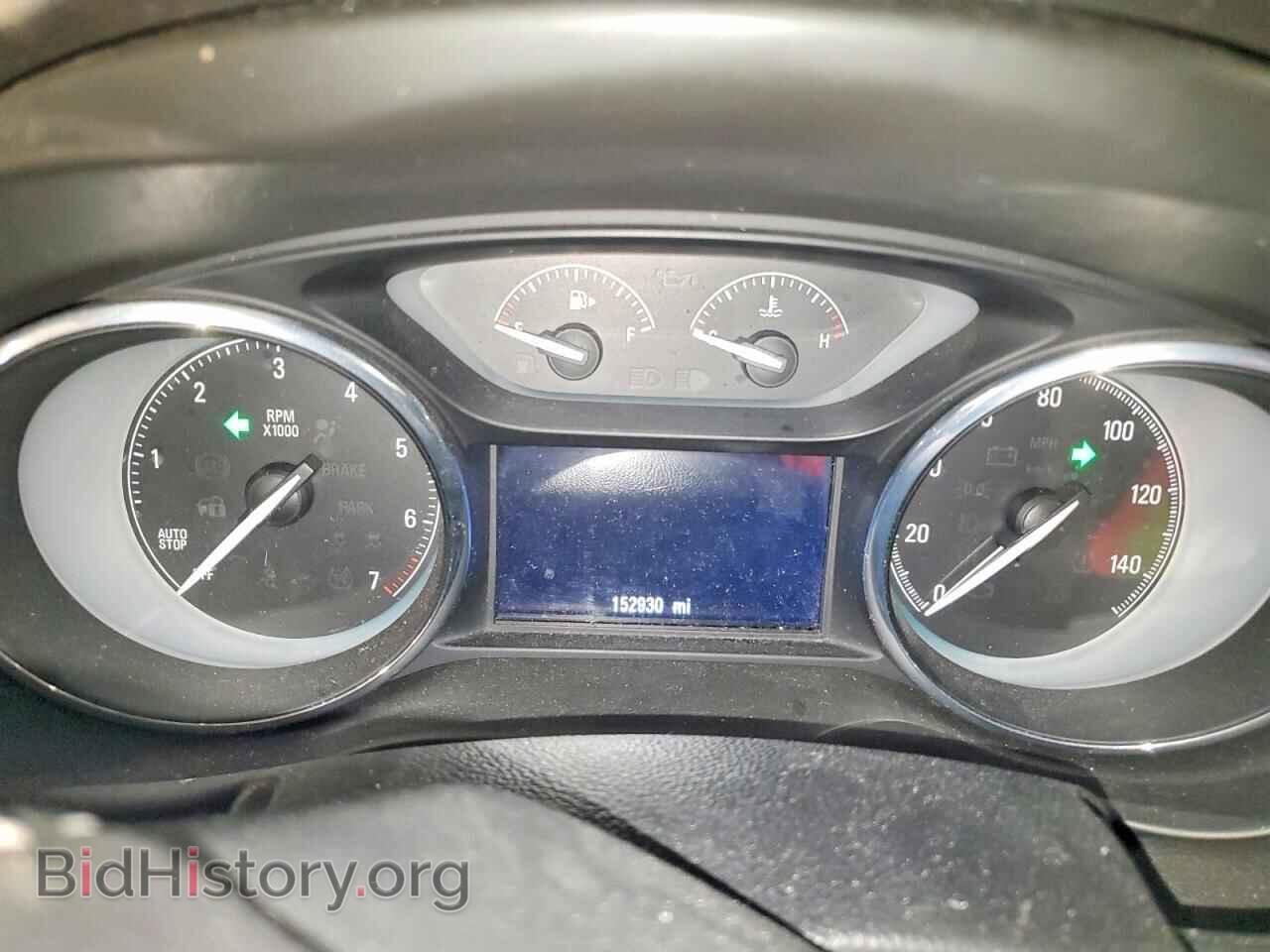 2017 BUICK ENVISION - VIN: LRBFXDSA2HD193046 - Фото 9