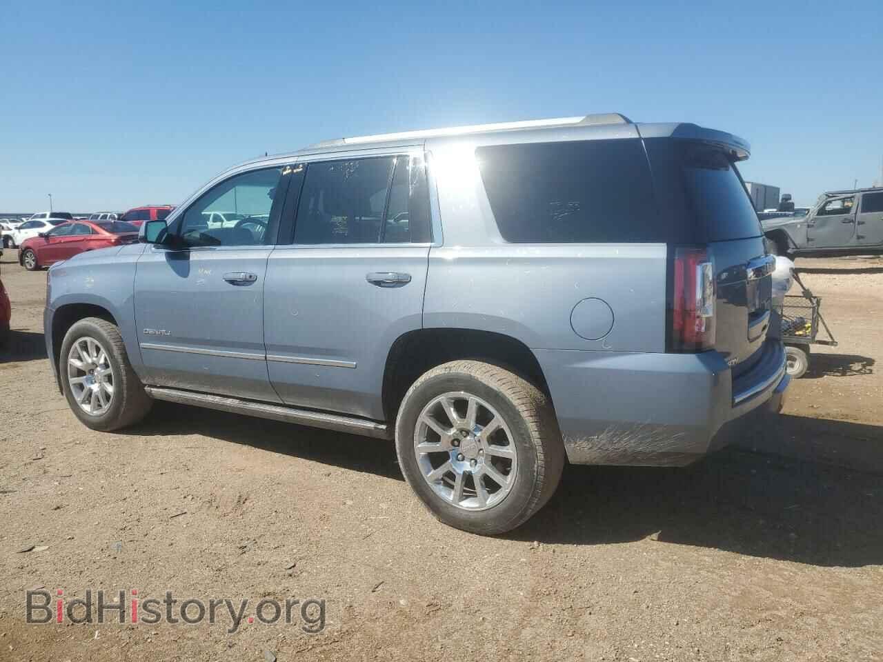 2015 GMC YUKON - VIN: 1GKS2CKJ6FR663348 - Фото 2