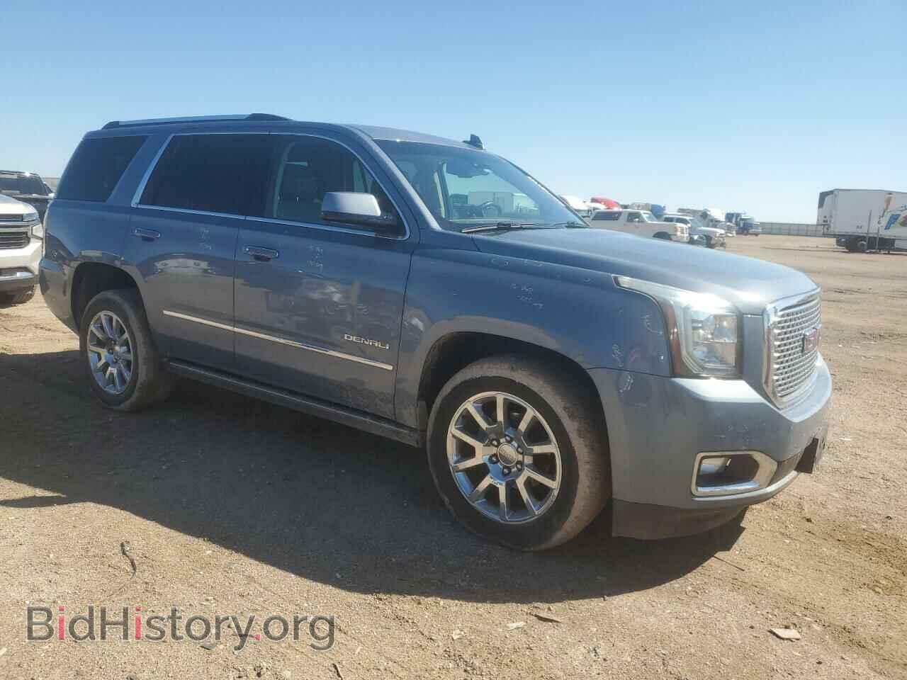 2015 GMC YUKON - VIN: 1GKS2CKJ6FR663348 - Фото 4