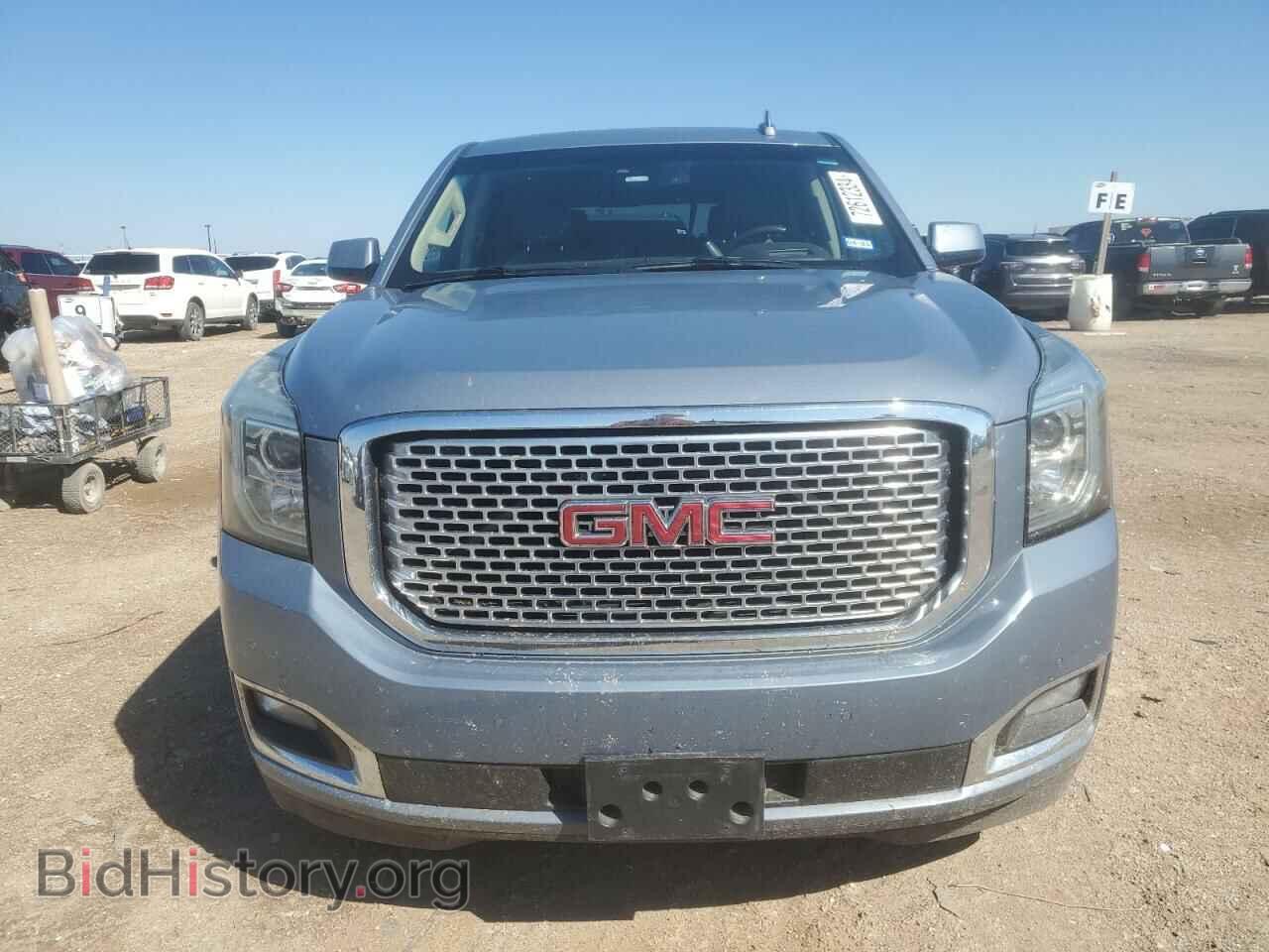 2015 GMC YUKON - VIN: 1GKS2CKJ6FR663348 - Фото 5
