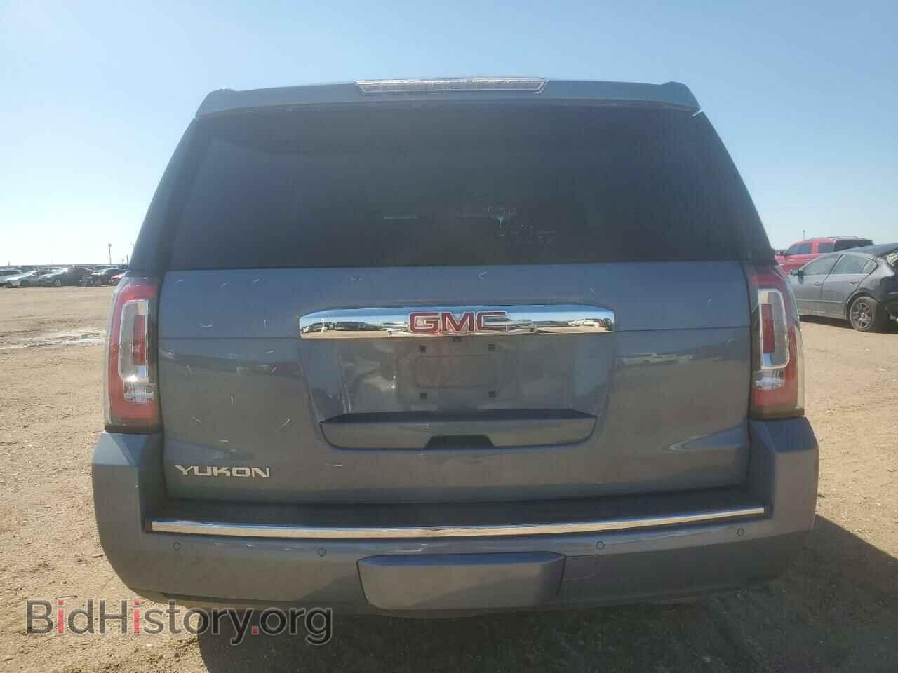 2015 GMC YUKON - VIN: 1GKS2CKJ6FR663348 - Фото 6
