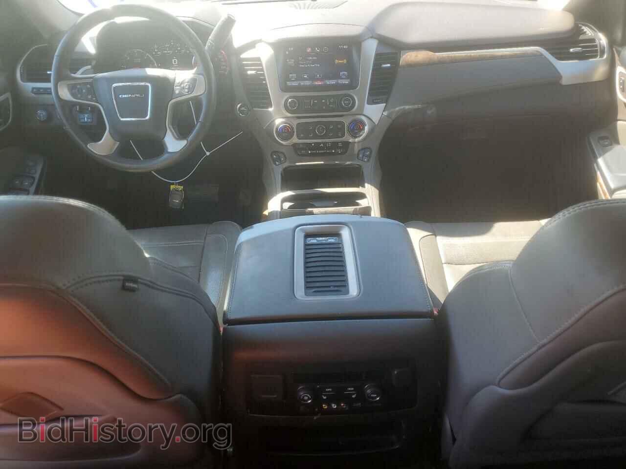 2015 GMC YUKON - VIN: 1GKS2CKJ6FR663348 - Фото 8