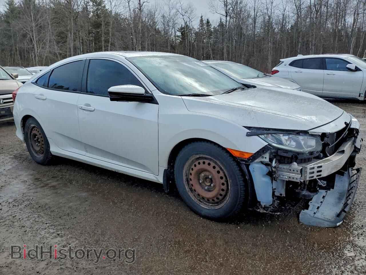 2017 HONDA CIVIC - VIN: 2HGFC2F84HH041086 - Фото 4
