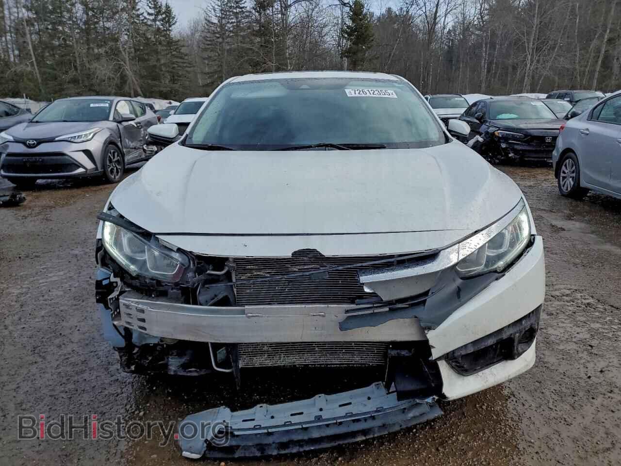 2017 HONDA CIVIC - VIN: 2HGFC2F84HH041086 - Фото 5