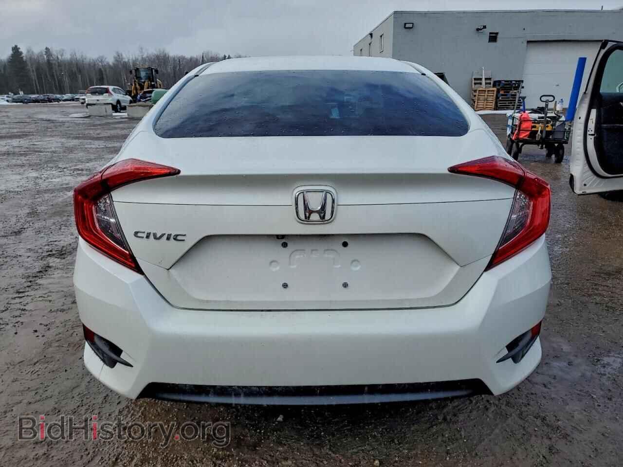 2017 HONDA CIVIC - VIN: 2HGFC2F84HH041086 - Фото 6
