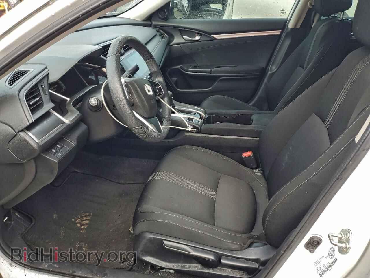 2017 HONDA CIVIC - VIN: 2HGFC2F84HH041086 - Фото 7