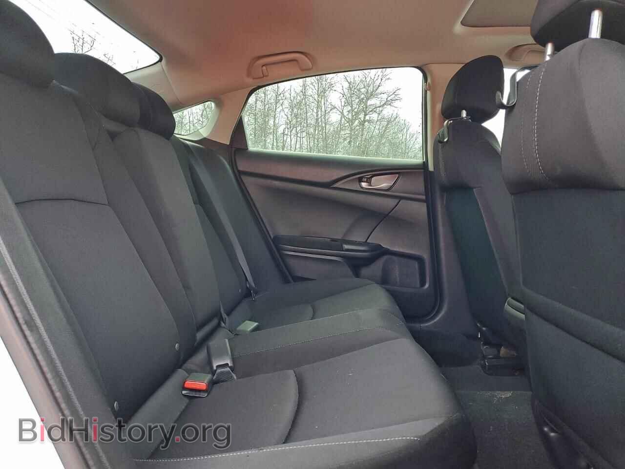 2017 HONDA CIVIC - VIN: 2HGFC2F84HH041086 - Фото 10