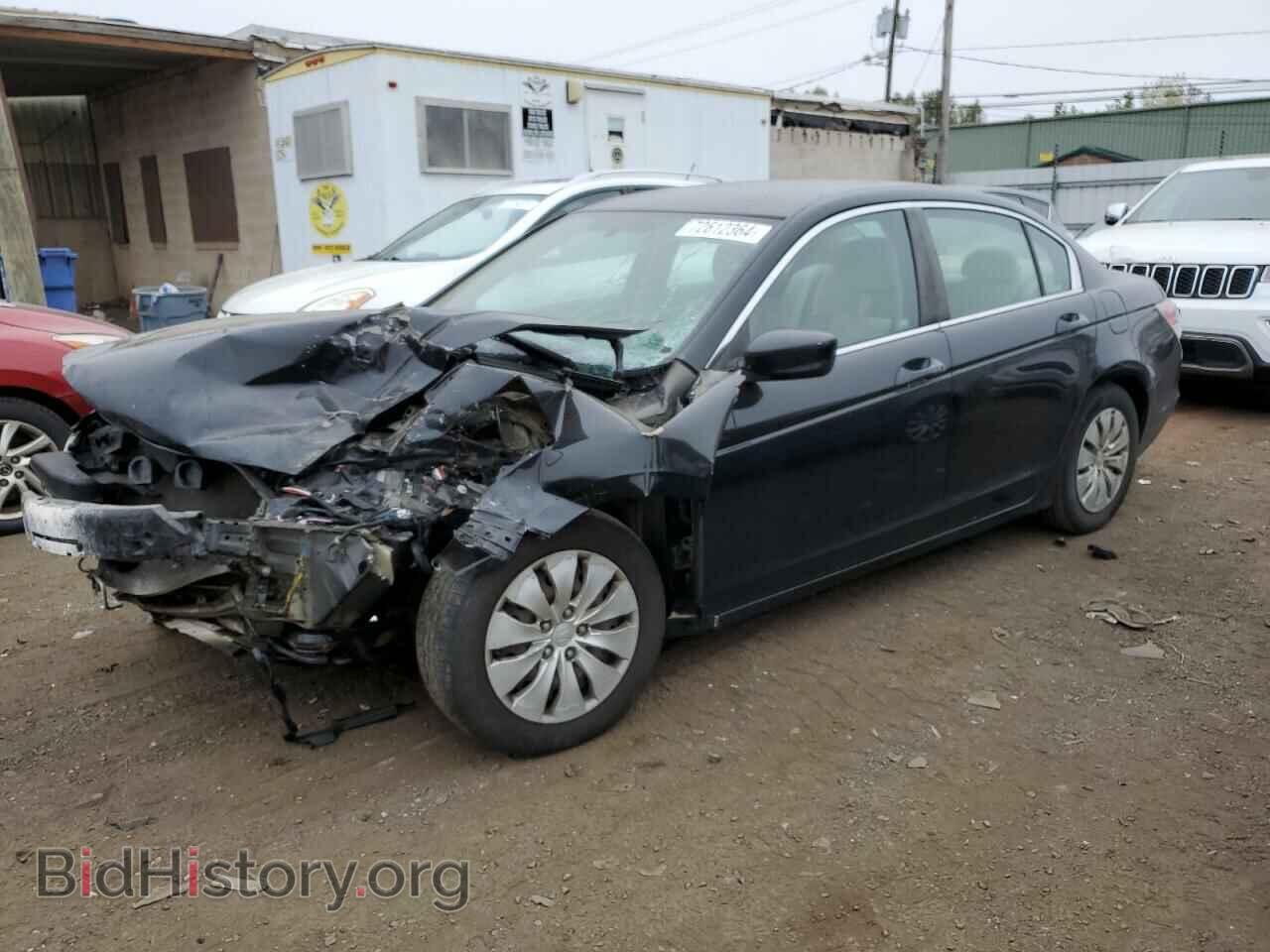 Photo 1HGCP2F33AA080350 - HONDA ACCORD 2010