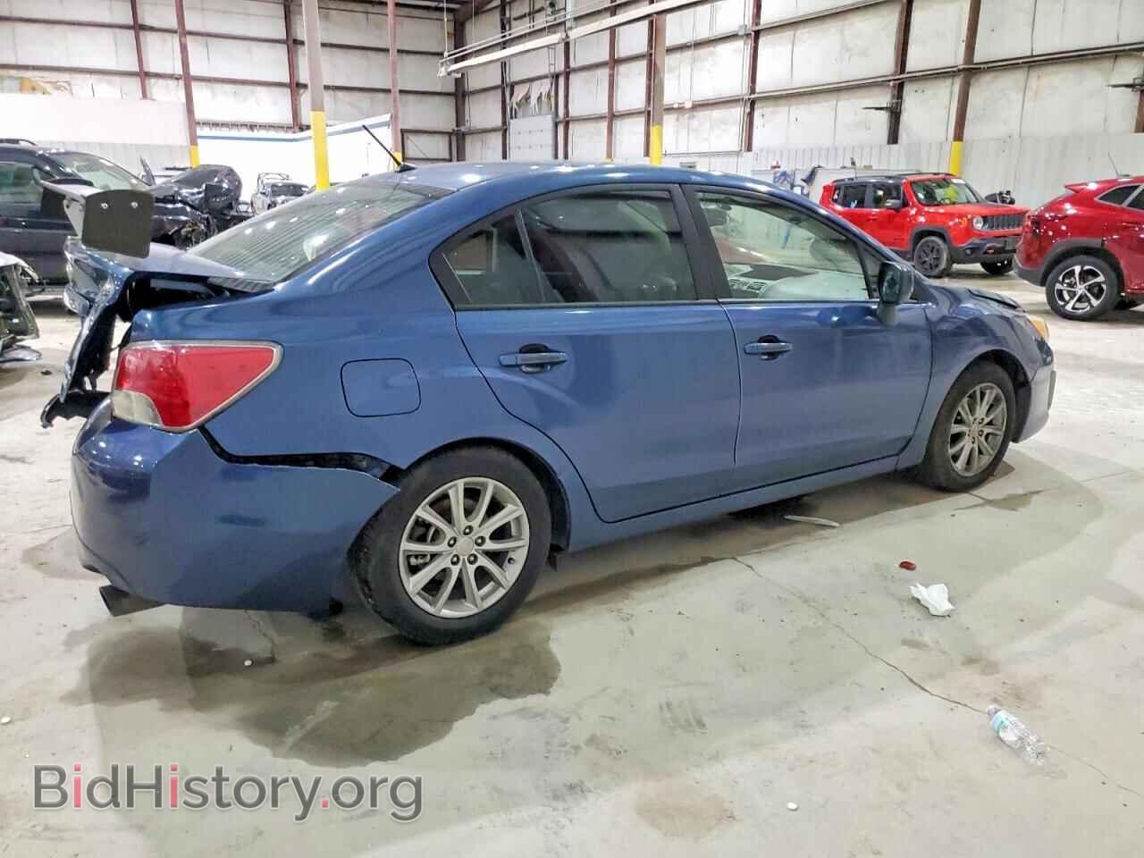 2013 SUBARU IMPREZA - VIN: JF1GJAC66DH003628 - Фото 3