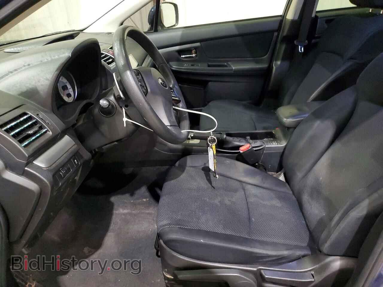 2013 SUBARU IMPREZA - VIN: JF1GJAC66DH003628 - Фото 7