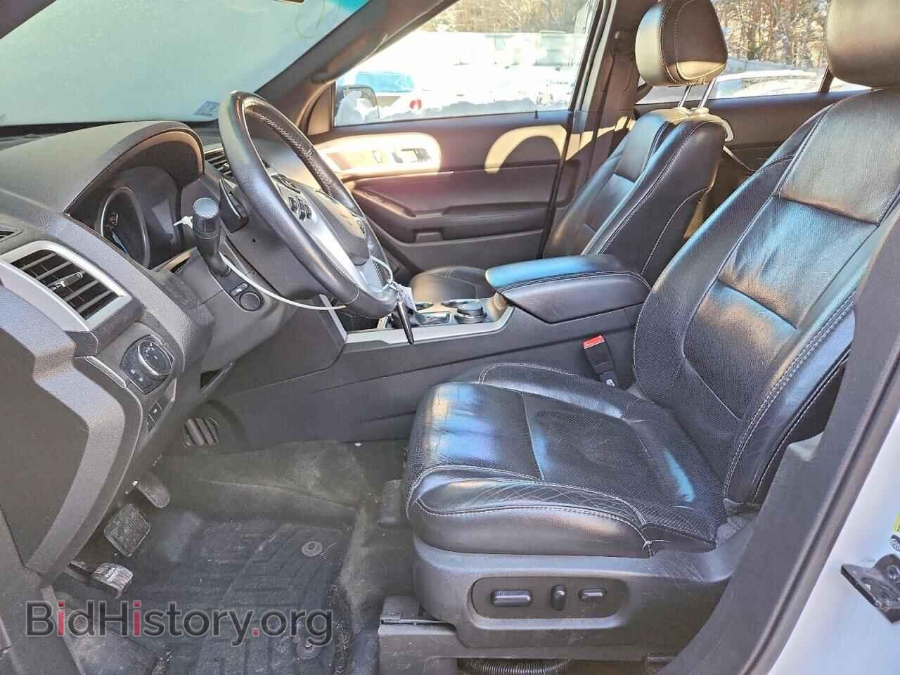 2013 FORD EXPLORER - VIN: 1FM5K8GT6DGB55207 - Фото 7