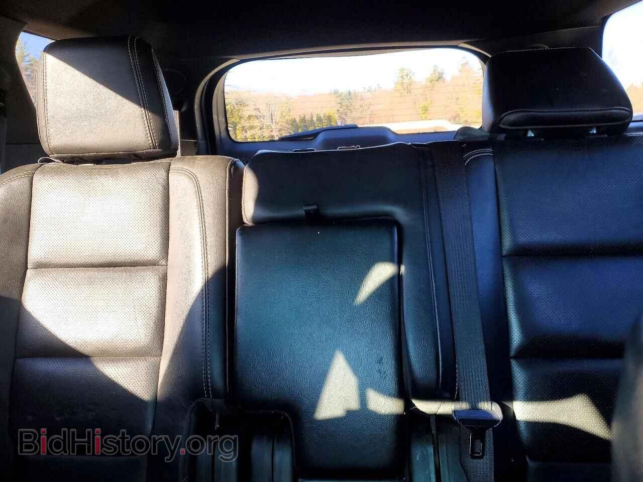 2013 FORD EXPLORER - VIN: 1FM5K8GT6DGB55207 - Фото 10