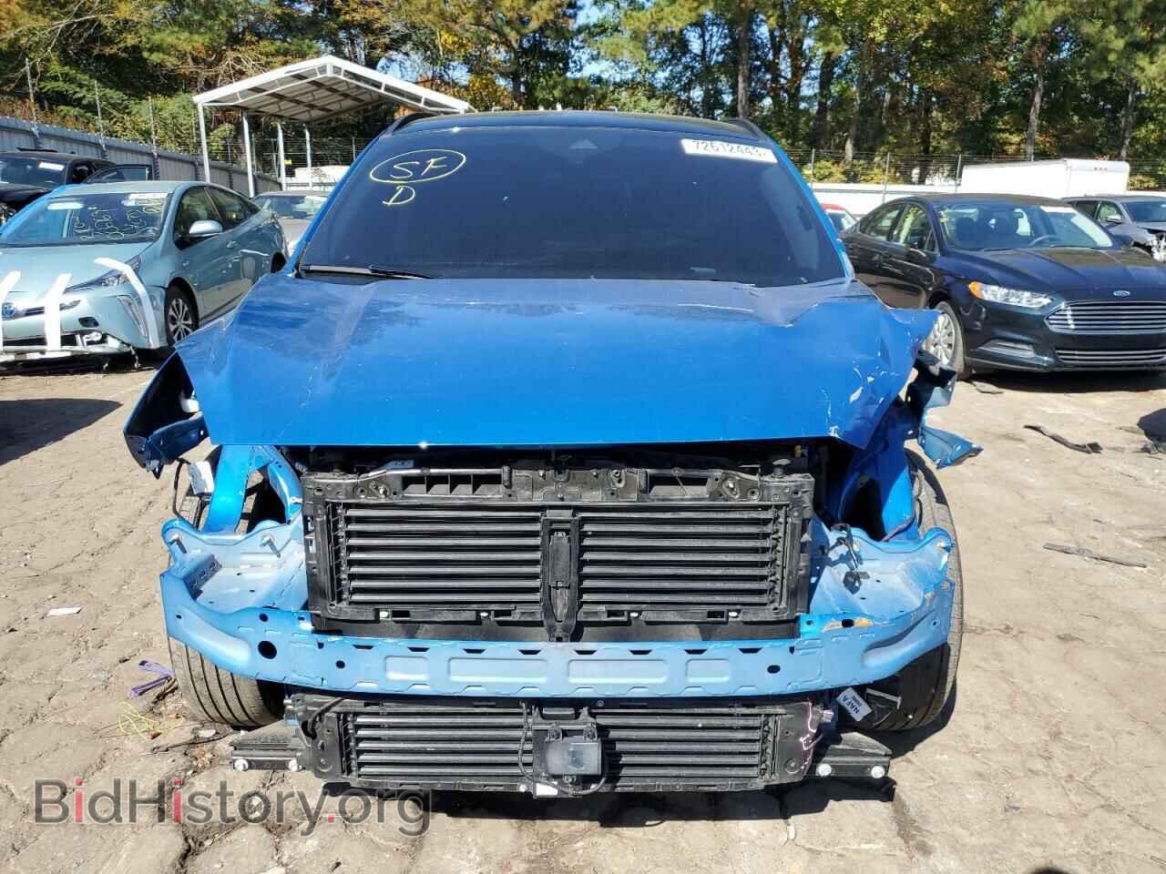 2021 FORD ESCAPE - VIN: 1FMCU0H60MUB29084 - Фото 5