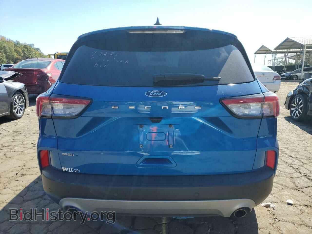 2021 FORD ESCAPE - VIN: 1FMCU0H60MUB29084 - Фото 6