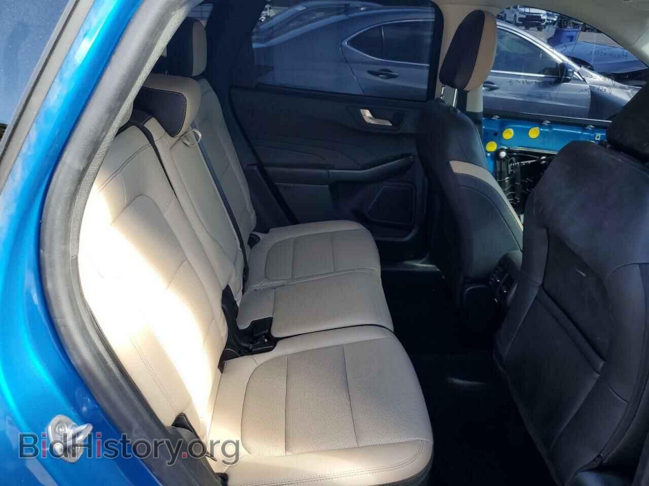 2021 FORD ESCAPE - VIN: 1FMCU0H60MUB29084 - Фото 10
