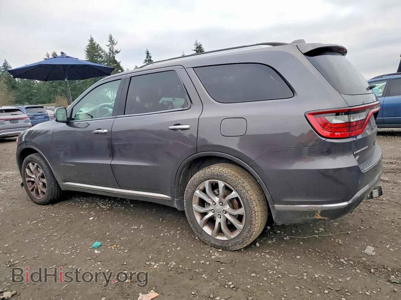 2018 DODGE DURANGO - VIN: 1C4SDJET4JC101239 - Photo 2