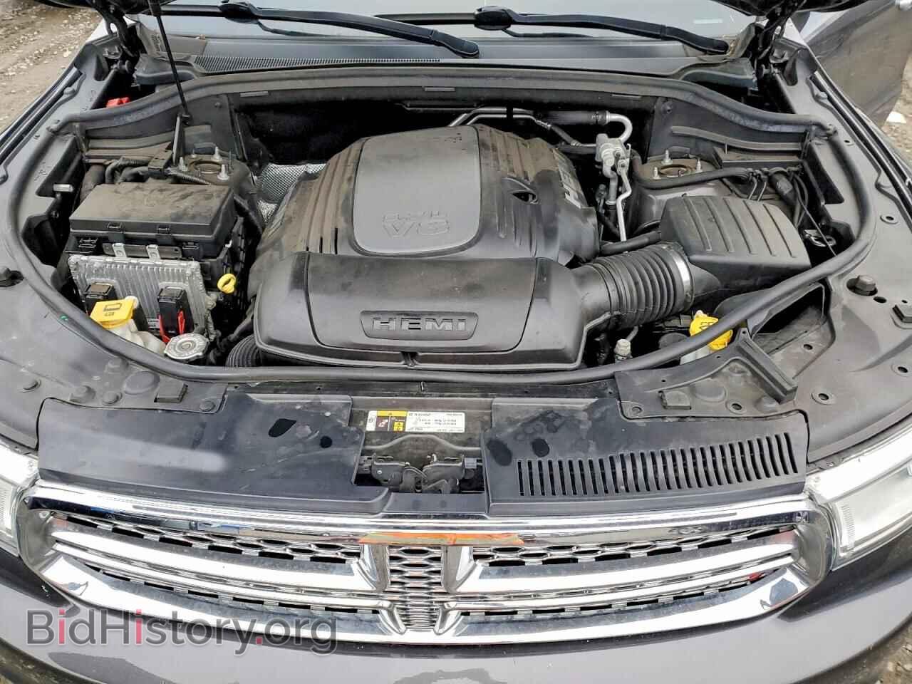2018 DODGE DURANGO - VIN: 1C4SDJET4JC101239 - Photo 12